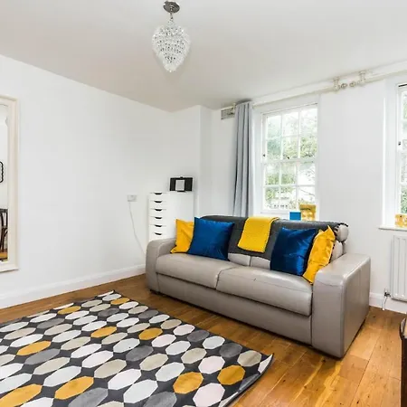 New Stylish & Sleek 1Bd Flat In Vibrant Islington Appartement